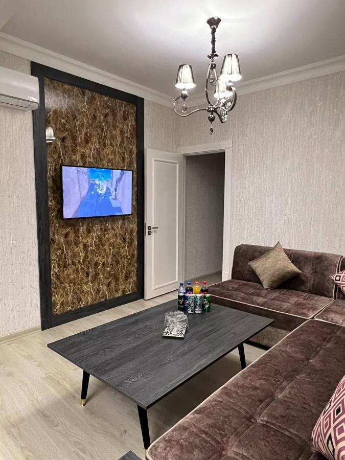 Orient Inn Apartment Tashkent Exterior photo